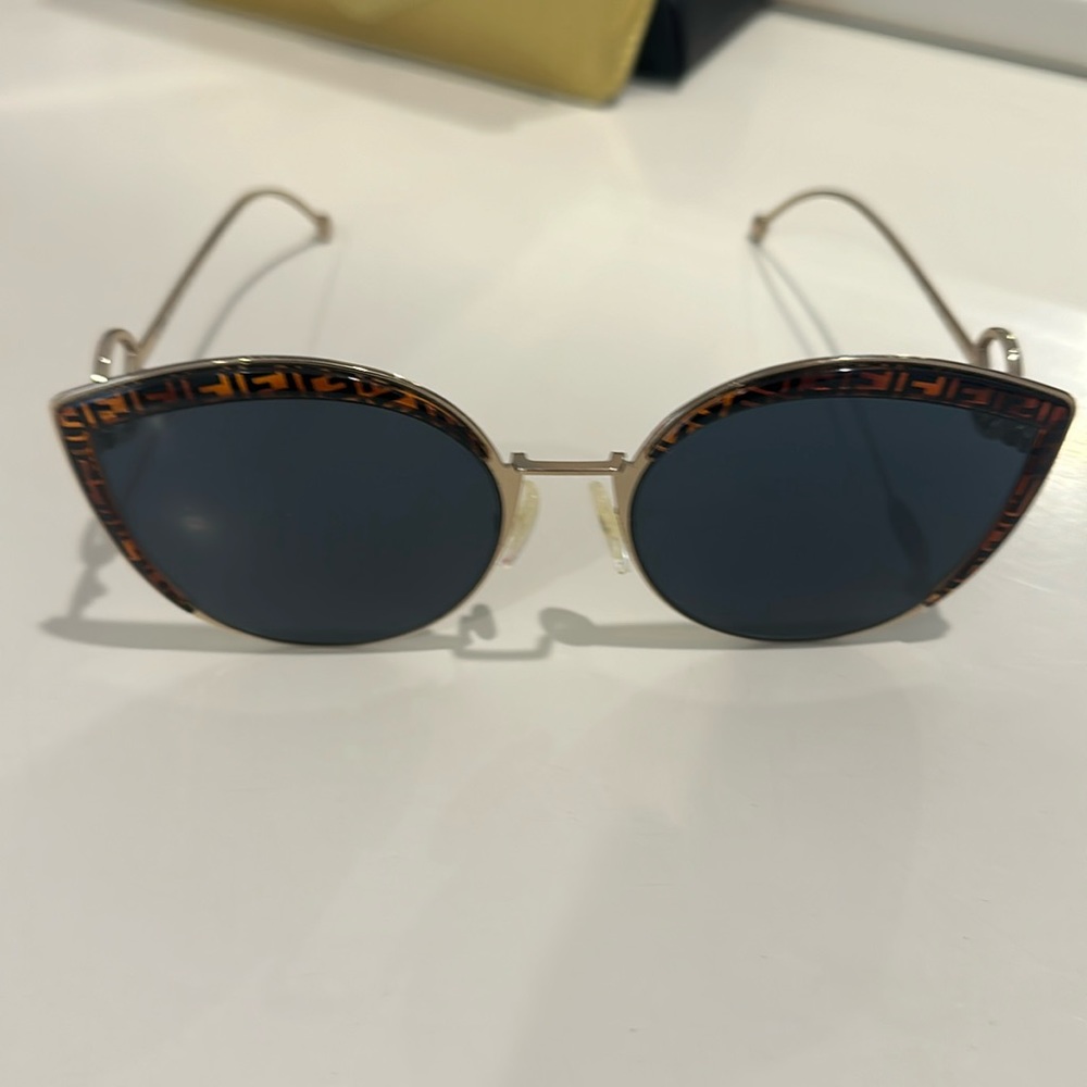 Authentic Fendi sunglasses